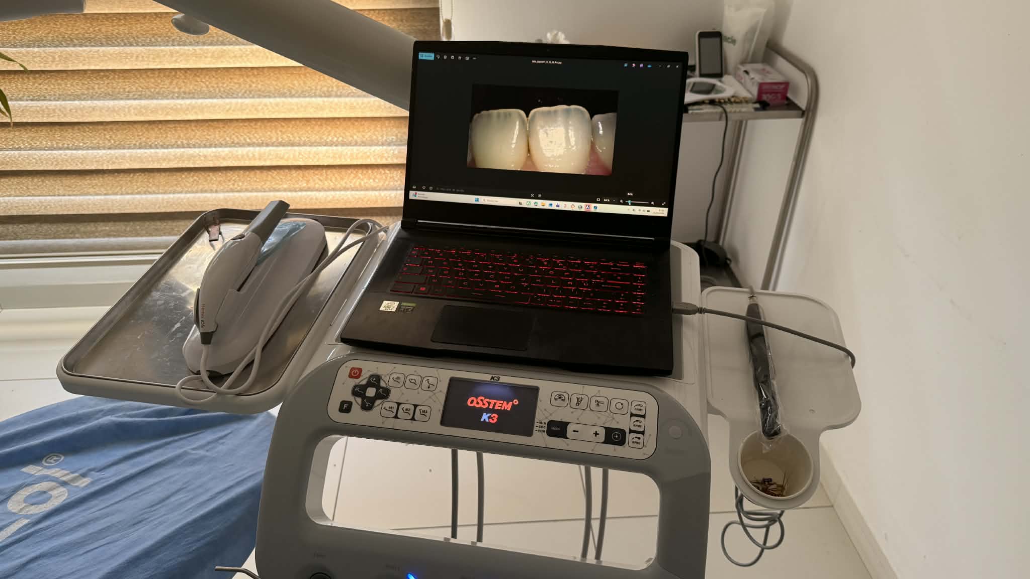 Dentisterie numérique au cabinet