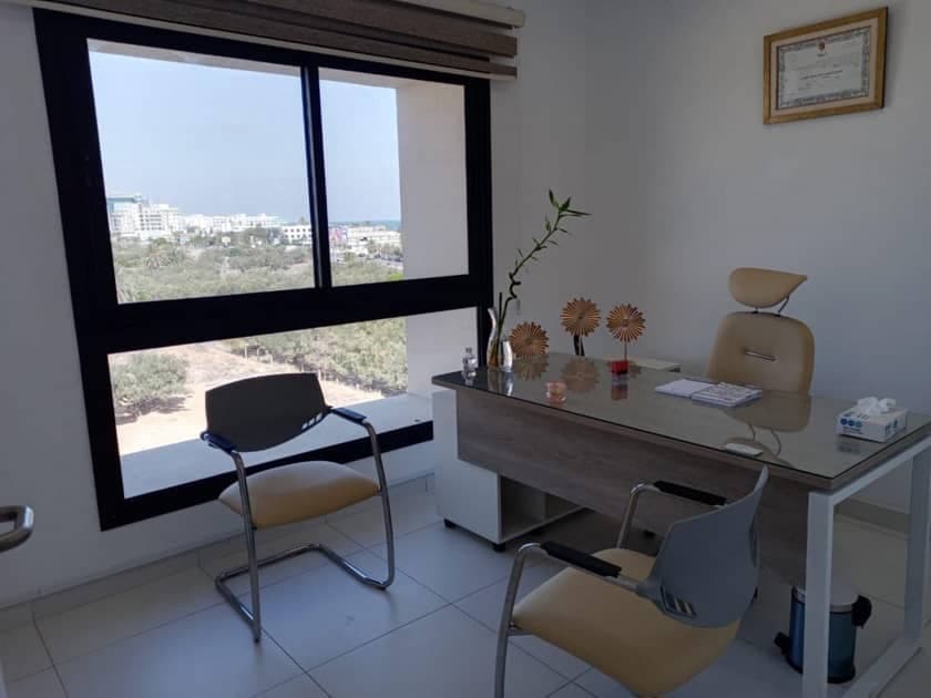 Cabinet Dr Mariem Mokni